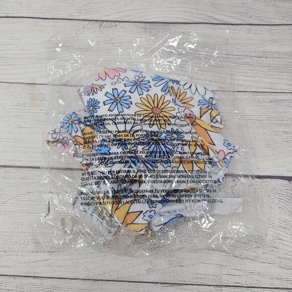 NWT Posh Peanut Presley Jane Girls Ruffled 2 Piece Tankini Set Size 3T - Picture 3 of 3